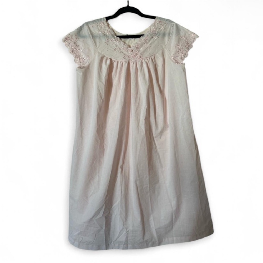 Vtg sears nightgown